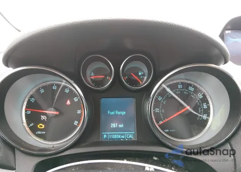 2016 Buick Encore from USA, damaged, VIN KL4CJESB1GB694549